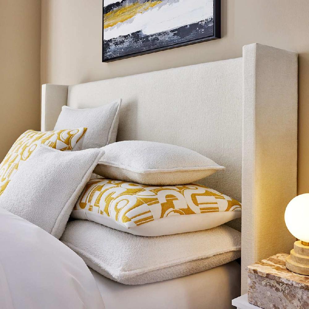 At Home Carter Headboard Queen