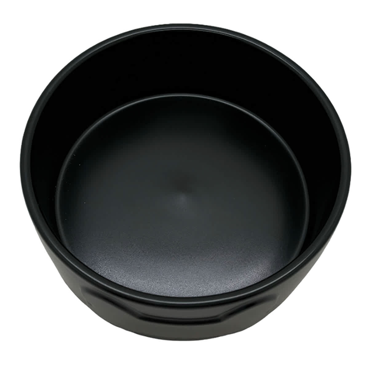 At Home Ceramic Dog Bone Water Bowl M 24Oz