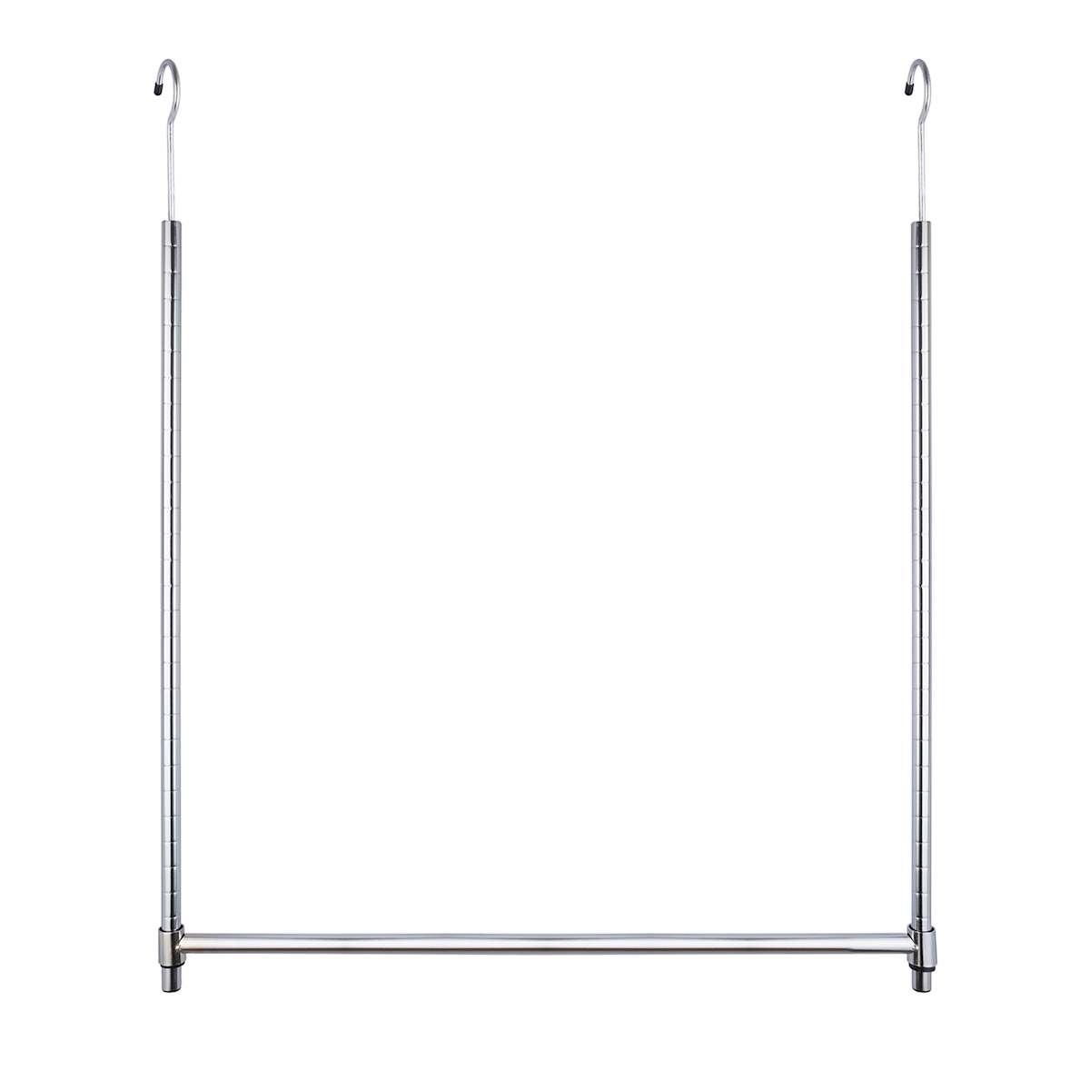 At Home Closet Doubler Organizer