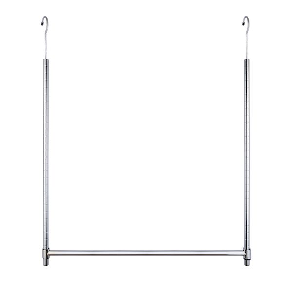 at home Closet Doubler Organizer