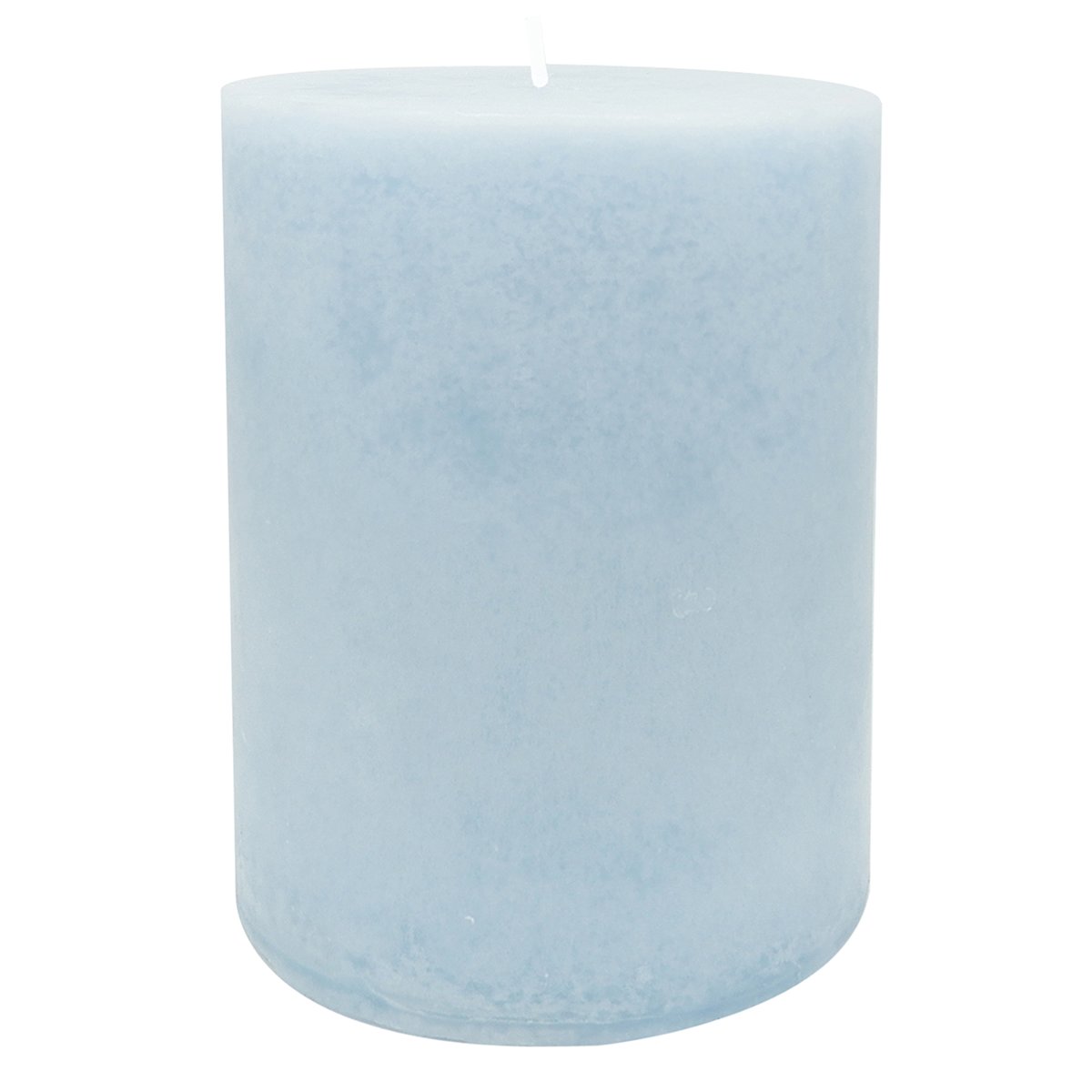 At Home Coastal Jasmine Scented Pillar Candle 3x4