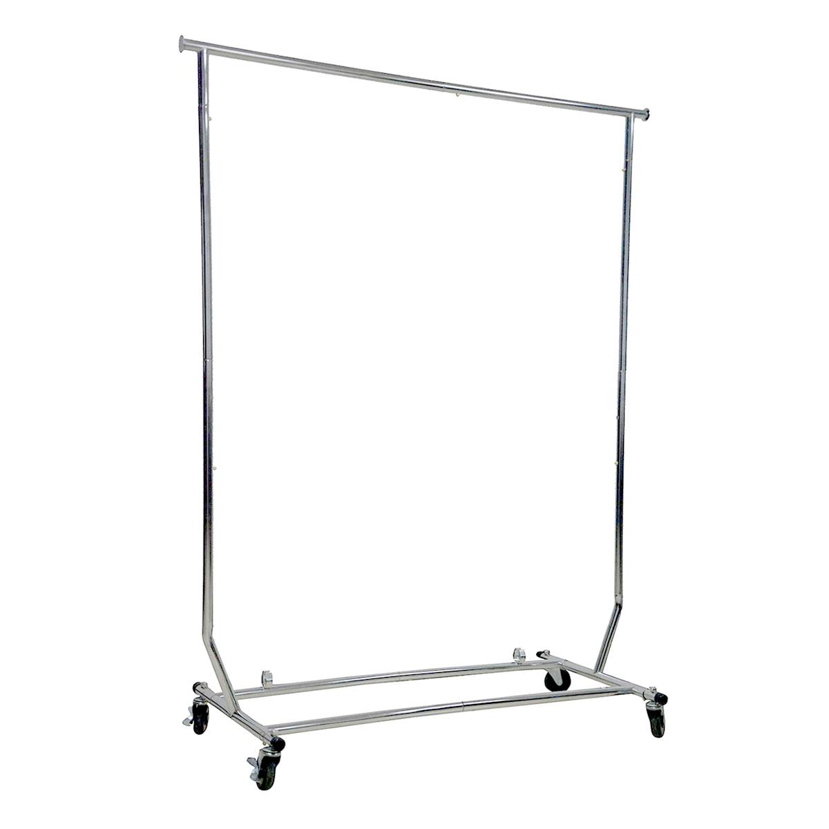 At Home Commercial Garment Rack Small