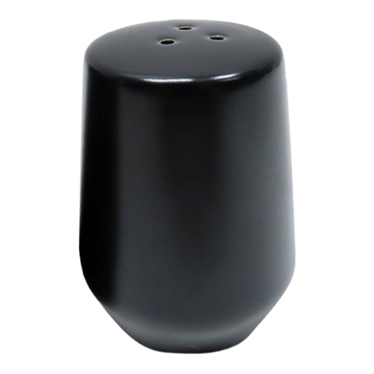 At Home Crosby St. Black Salt & Pepper Shaker Set