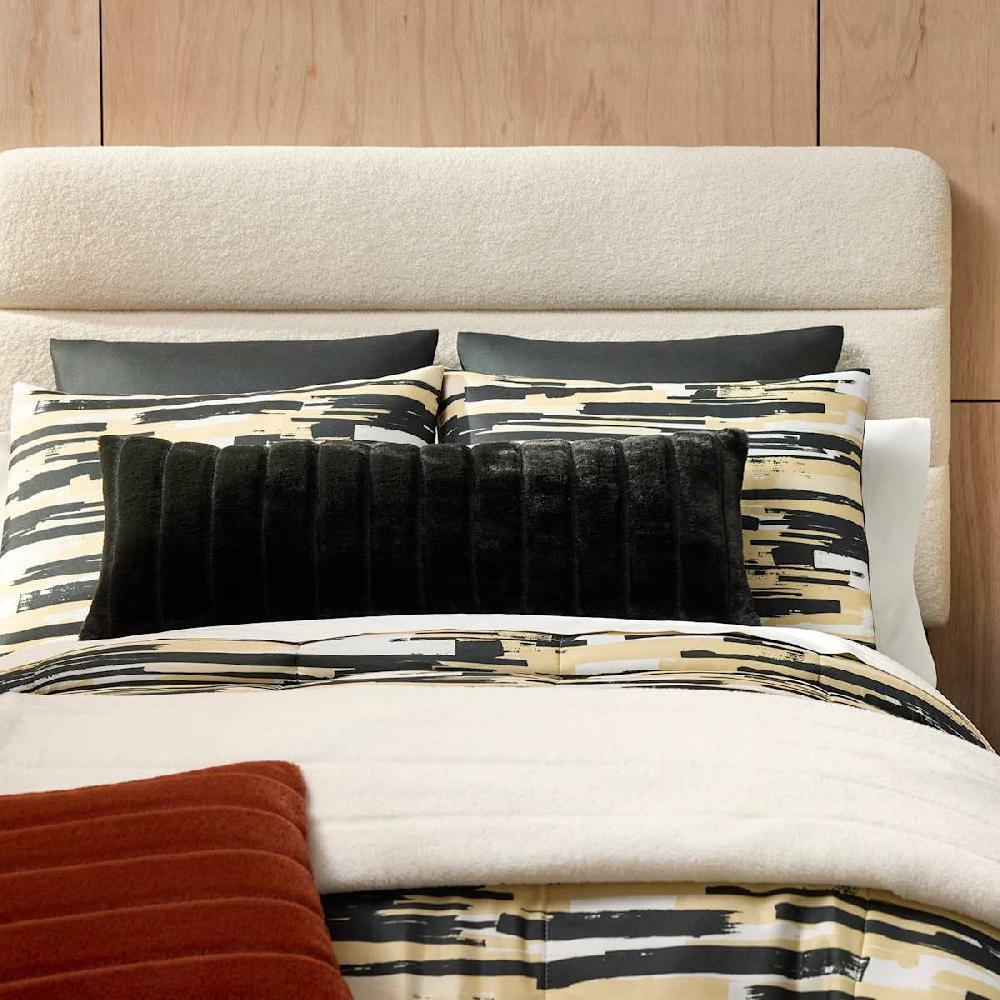 At Home Crosby St. Brynn Boucle Headboard Queen