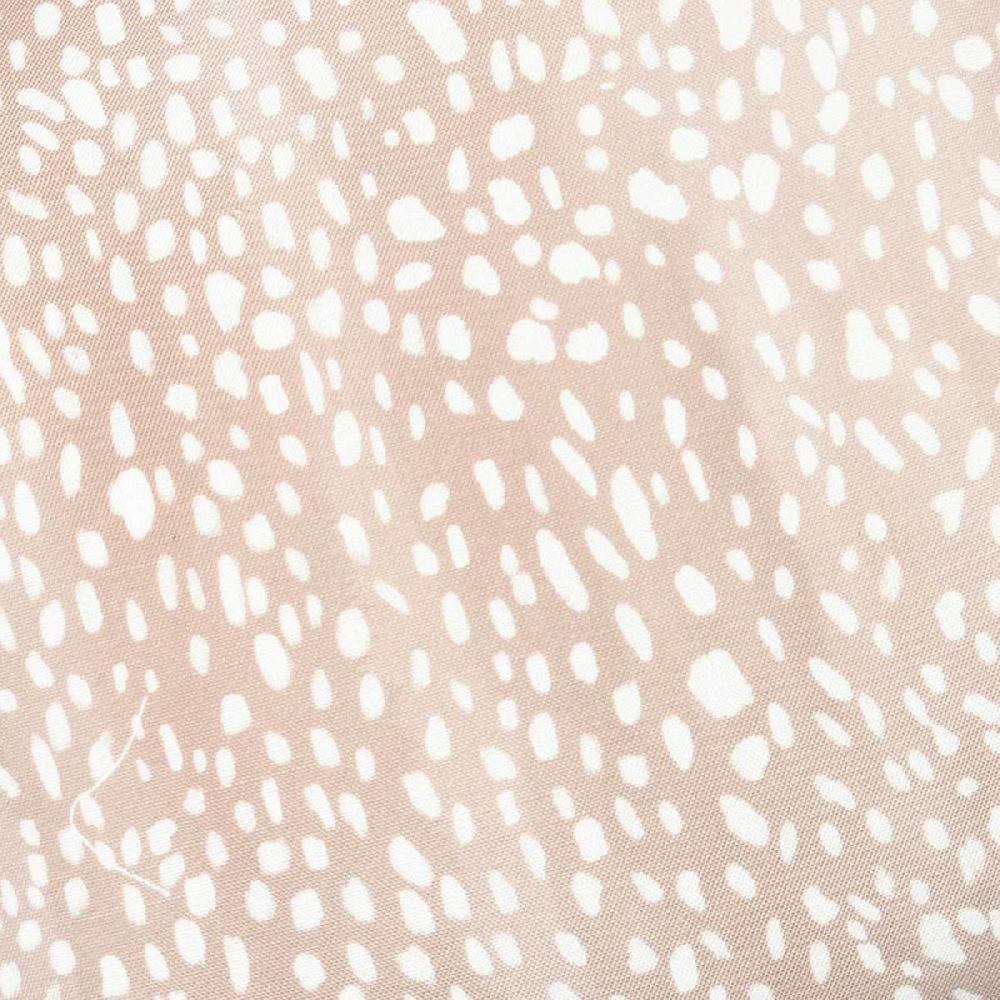 At Home Crosby St. Fawn Print Throw Pillow 18"