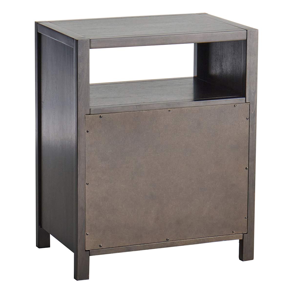 At Home Crosby St. Rue Wooden Nightstand Espresso