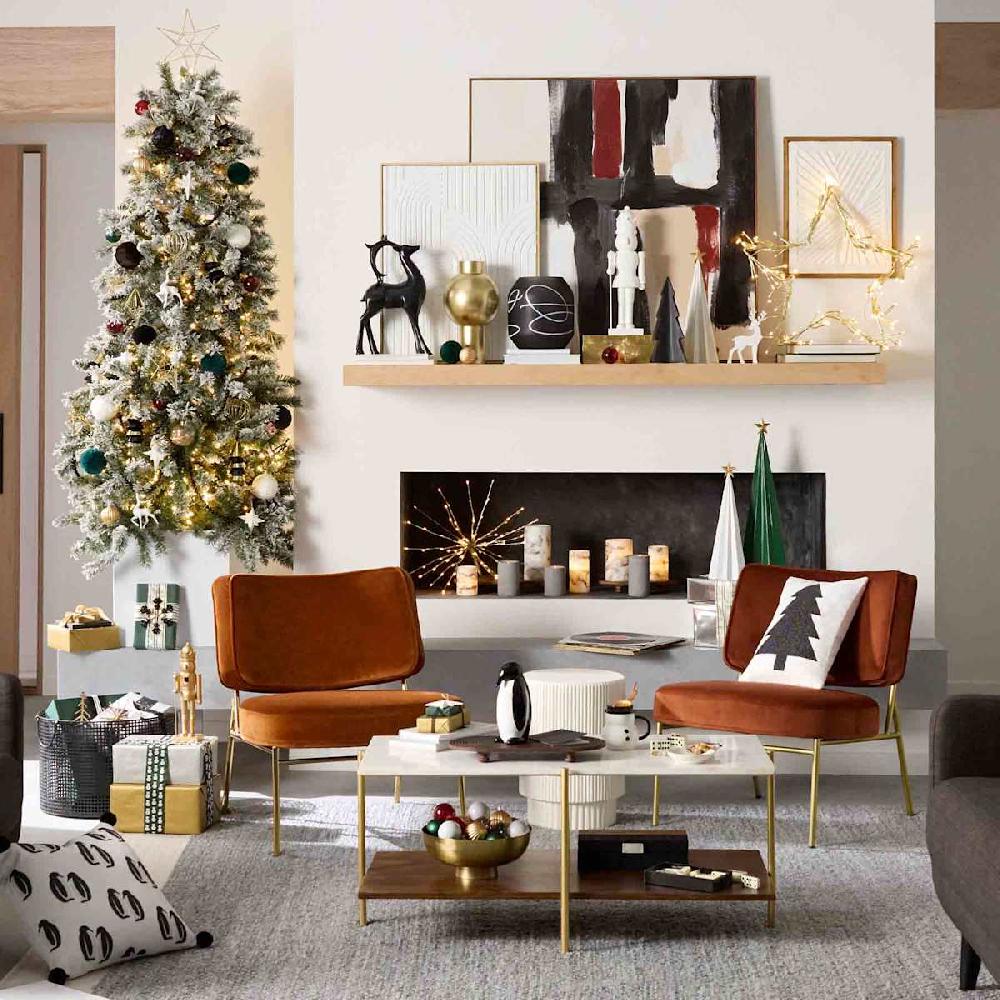 At Home Crosby St. Sloan Accent Table