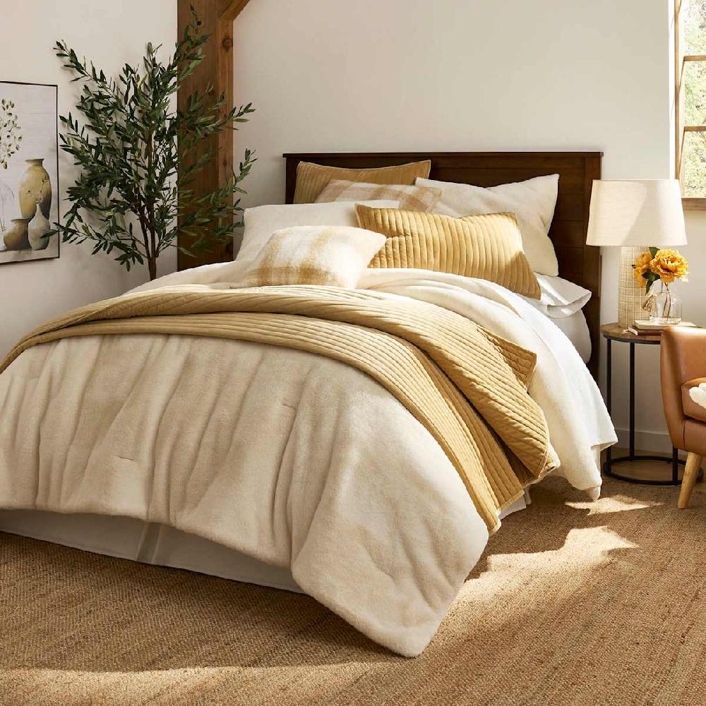 At Home Dani Wooden Headboard Queen