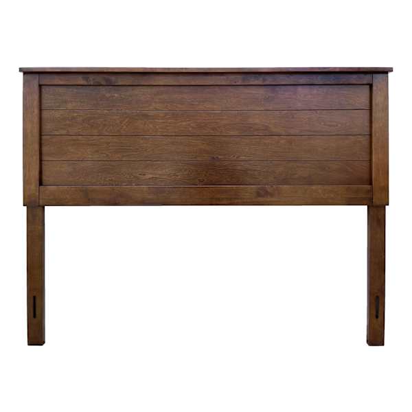 at home Dani Wooden Headboard Queen