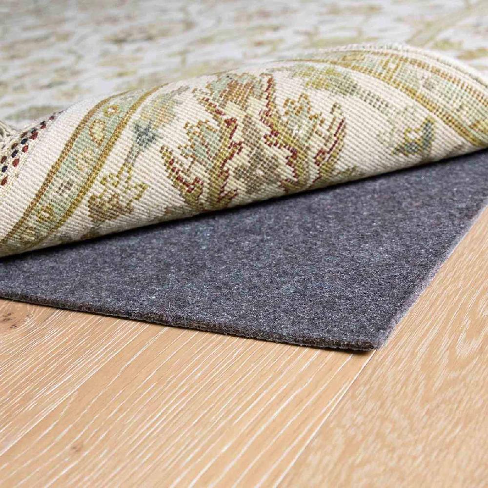 At Home Deluxe Non-Slip Rug Pad 8x10