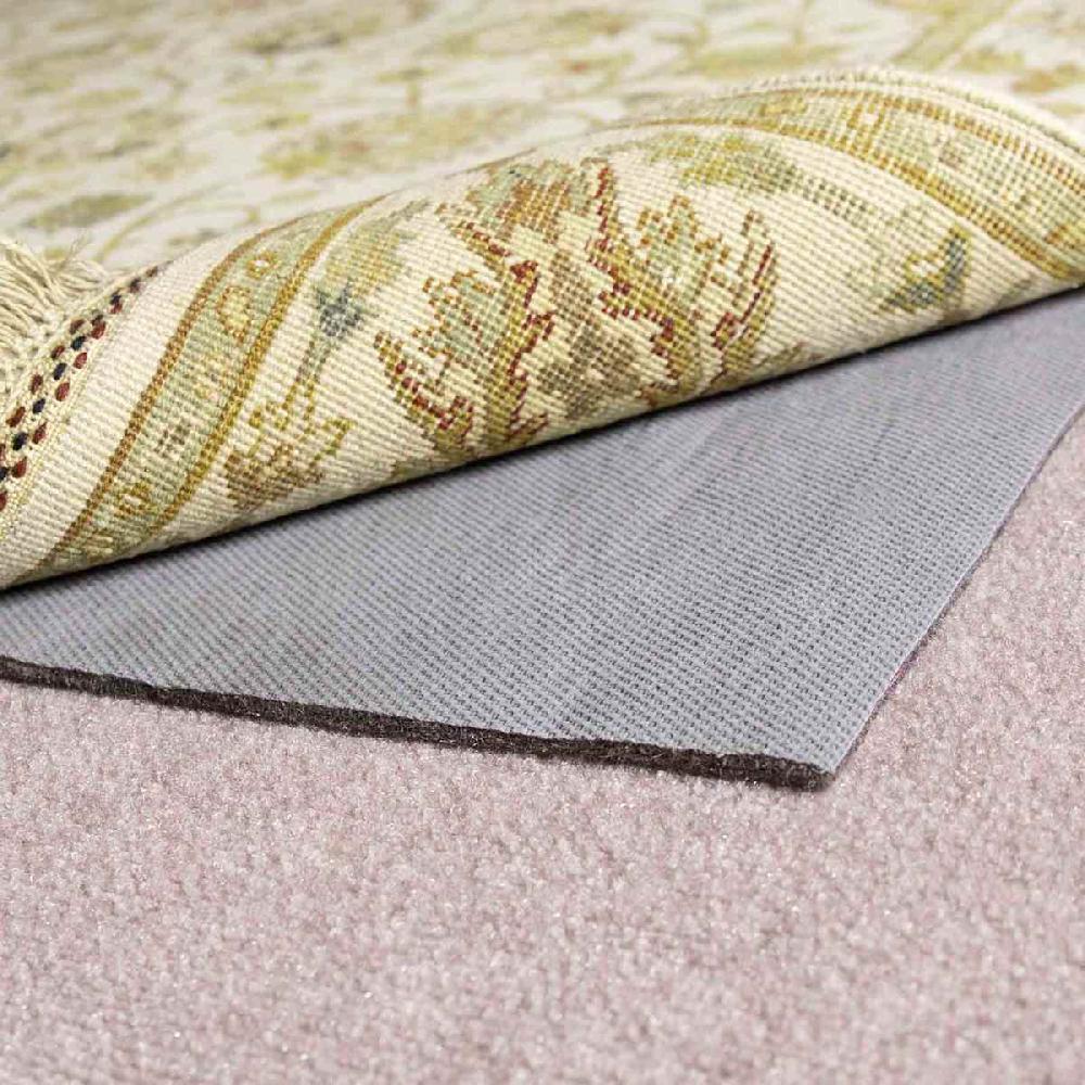 At Home Deluxe Non-Slip Rug Pad 8x10
