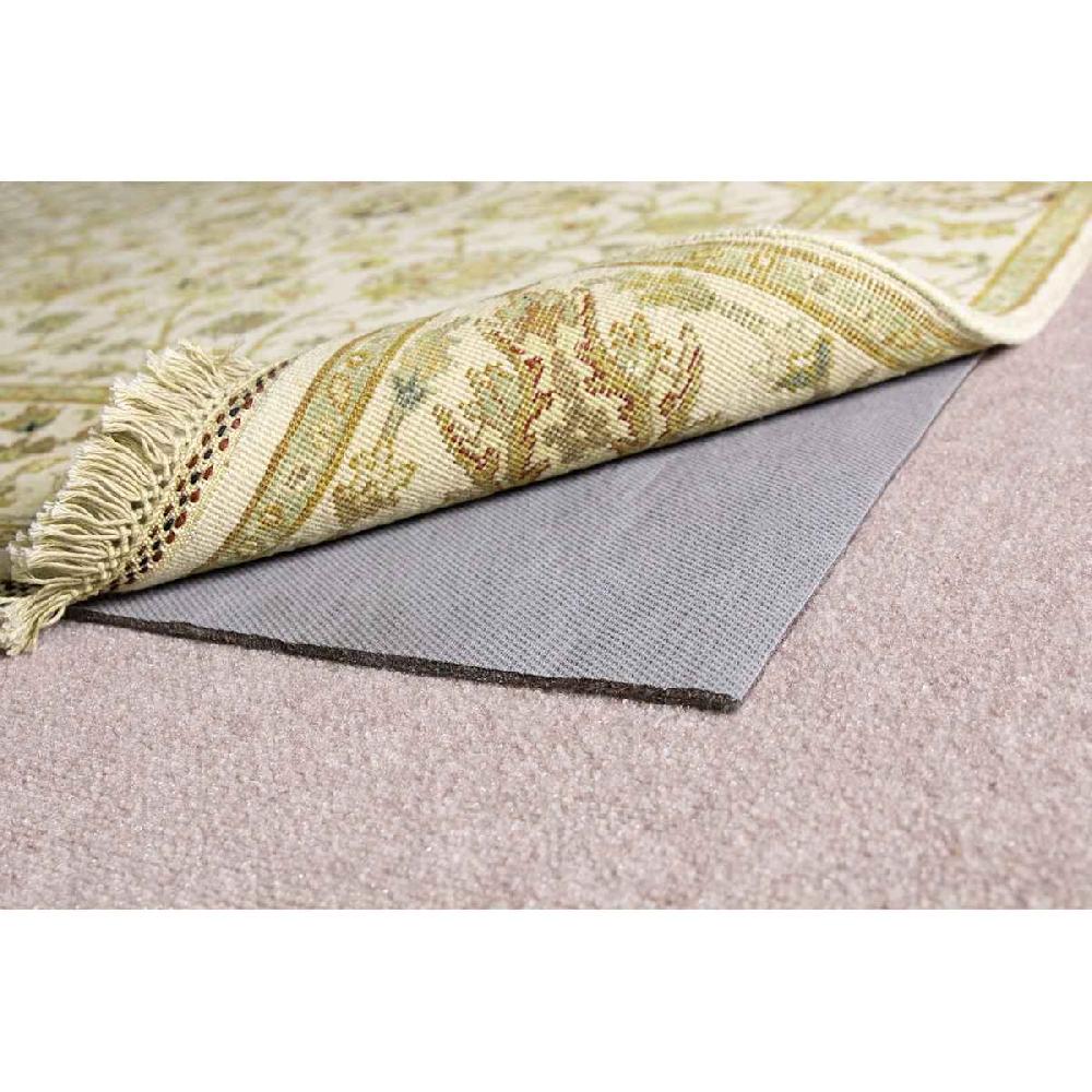 At Home Deluxe Non-Slip Rug Pad 8x10