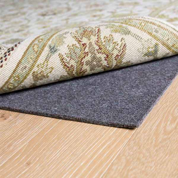at home Deluxe Non-Slip Rug Pad 8x10