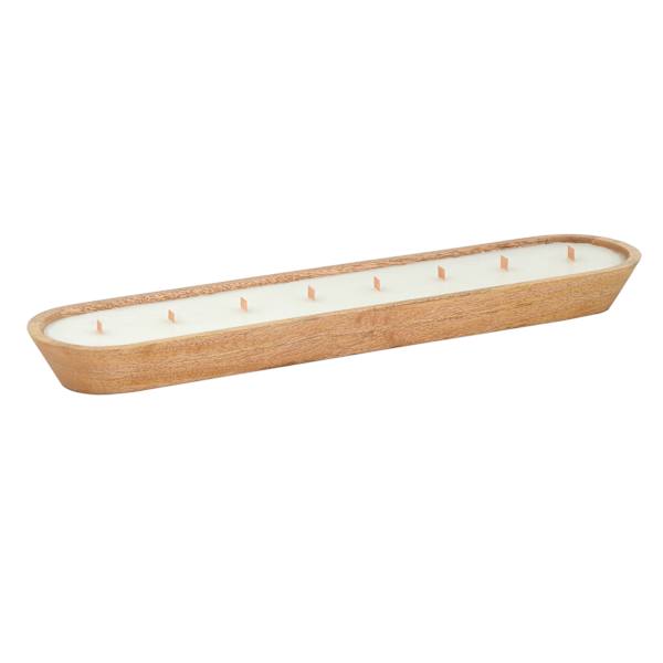 at home Dough Bowl Citronella Candle 42oz