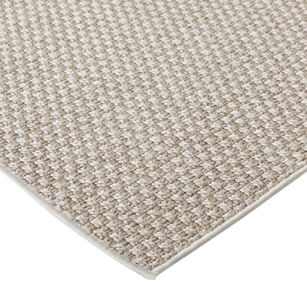 At Home (E504) Origins Beige Outdoor Area Rug 5x7