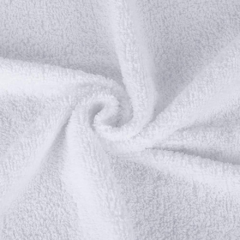 At Home Essential Solid White Washcloth 13"