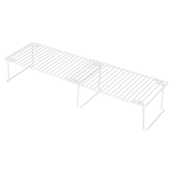 at home Expandable Pantry Shelf Organizer