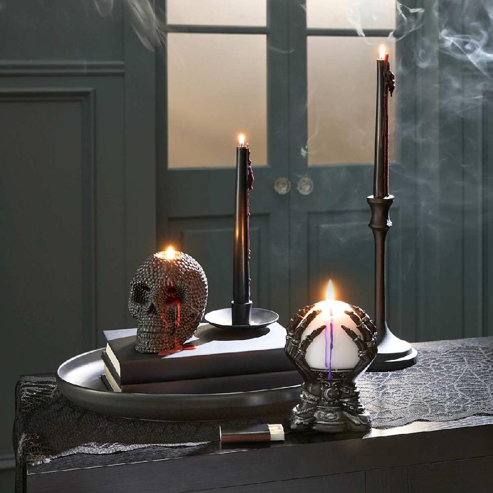 At Home Fortune Teller Bleeder Candle