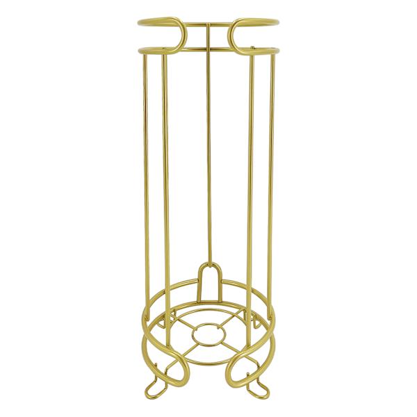 at home Gia Gold Toilet Paper Holder