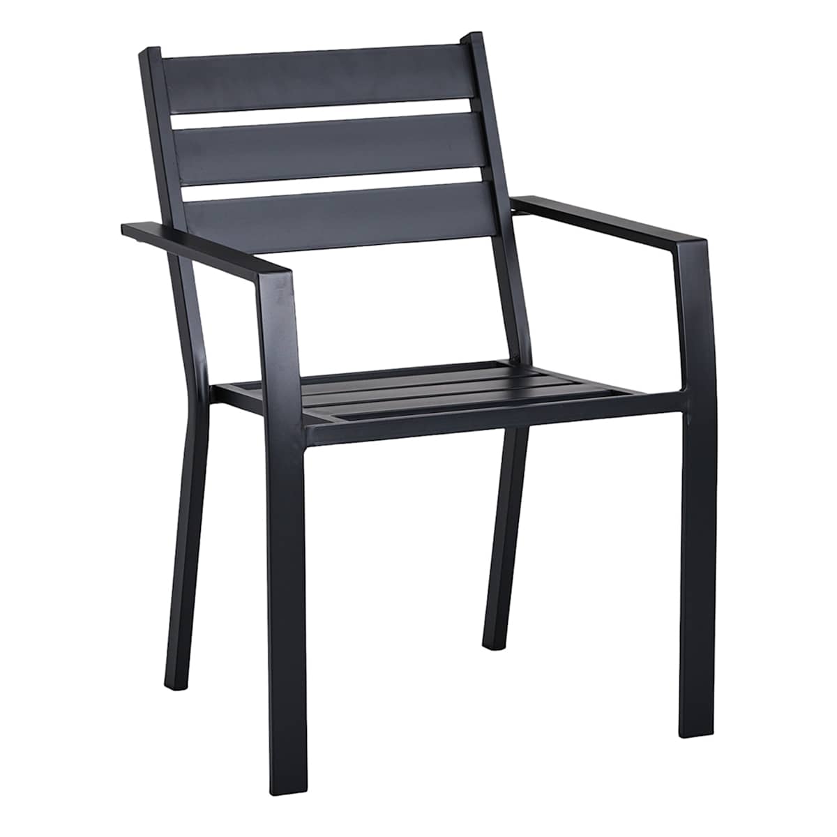 At Home Grammercy Dining Chair Black