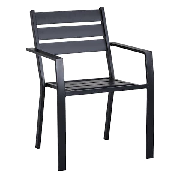 at home Grammercy Dining Chair Black
