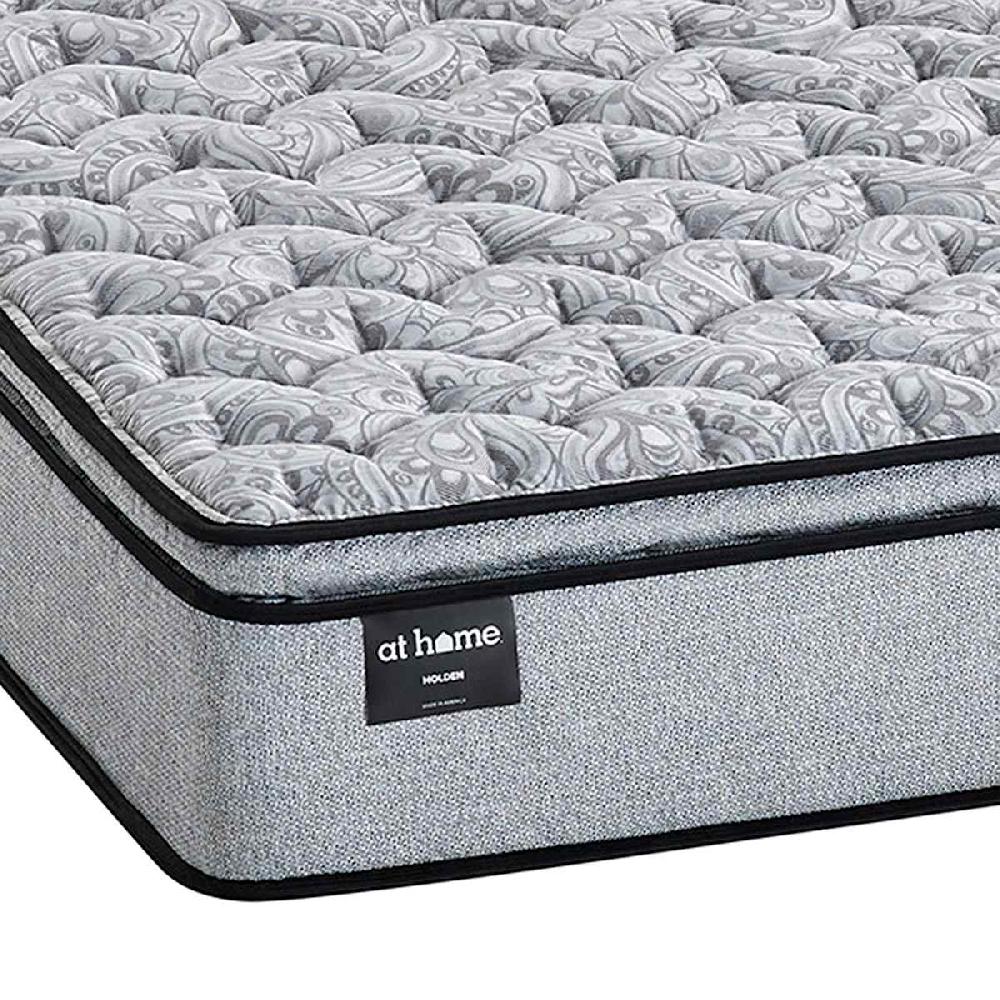 At Home Holden Pillow Top Mattress Queen