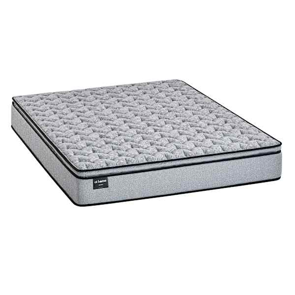 at home Holden Pillow Top Mattress Twin