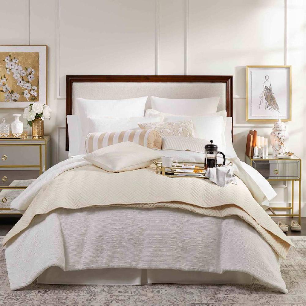 At Home Ingrid 1-Drawer Nightstand