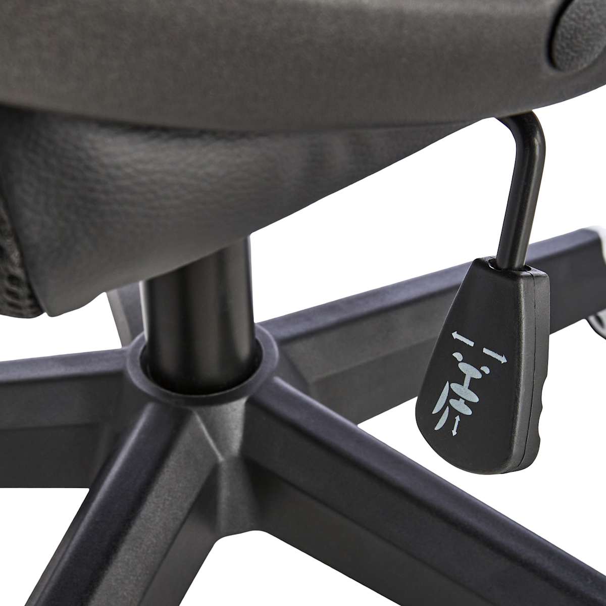 At Home Jett Gaming Chair Black