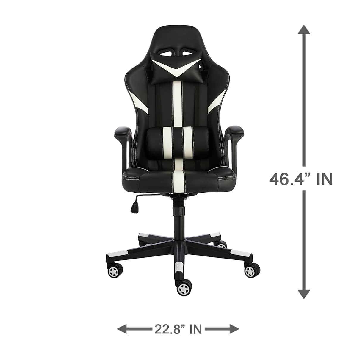 At Home Jett Gaming Chair Black