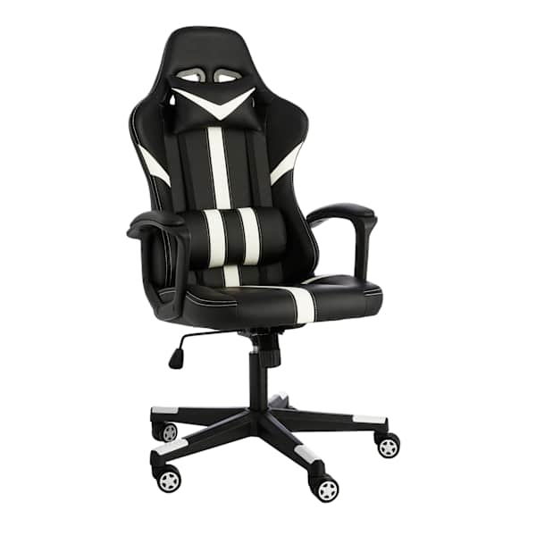 at home Jett Gaming Chair Black