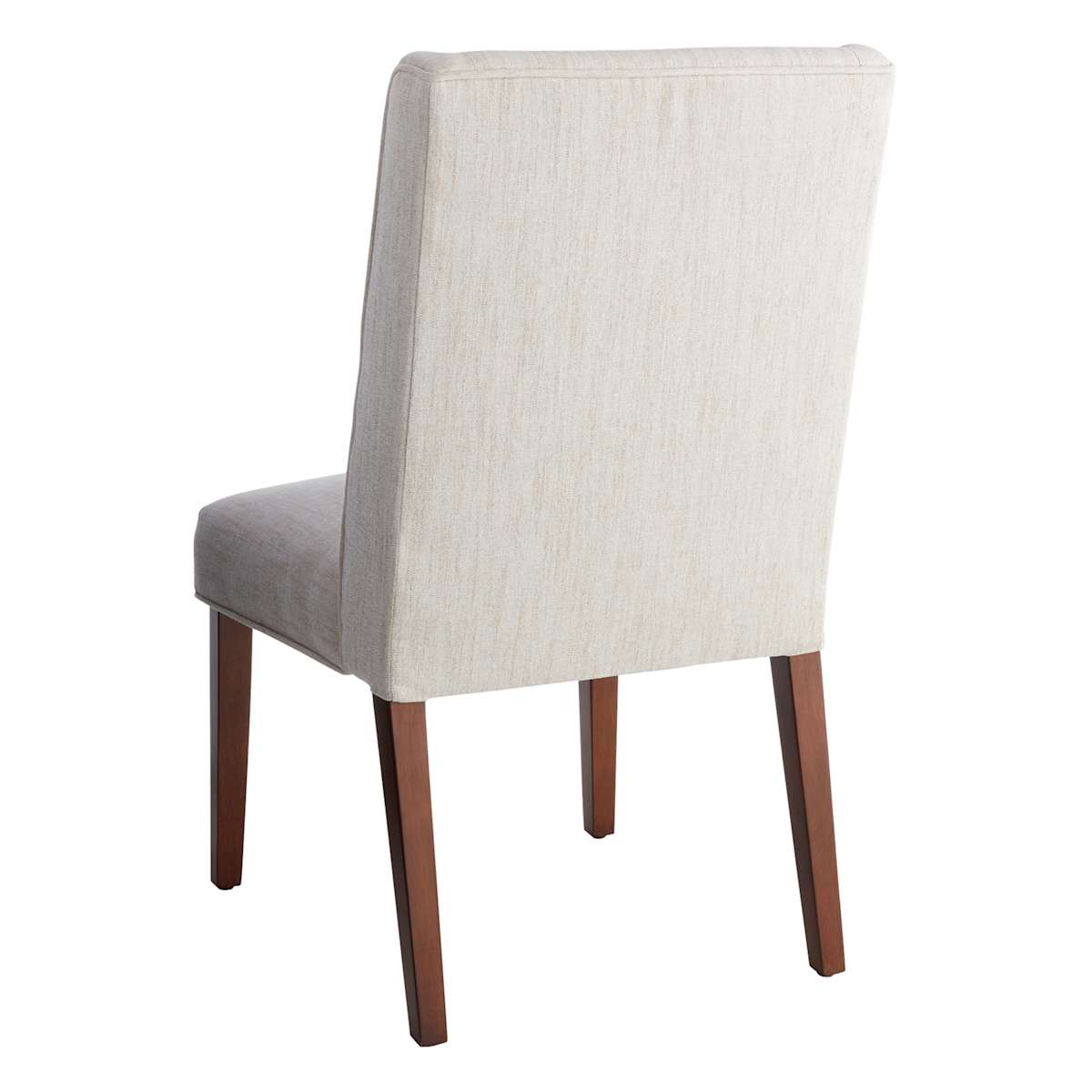 At Home Kessler Wingback Dining Chair Natural