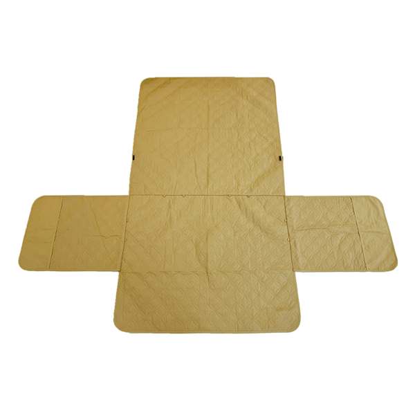 at home Khaki Beige Pet Sofa Furniture Pad