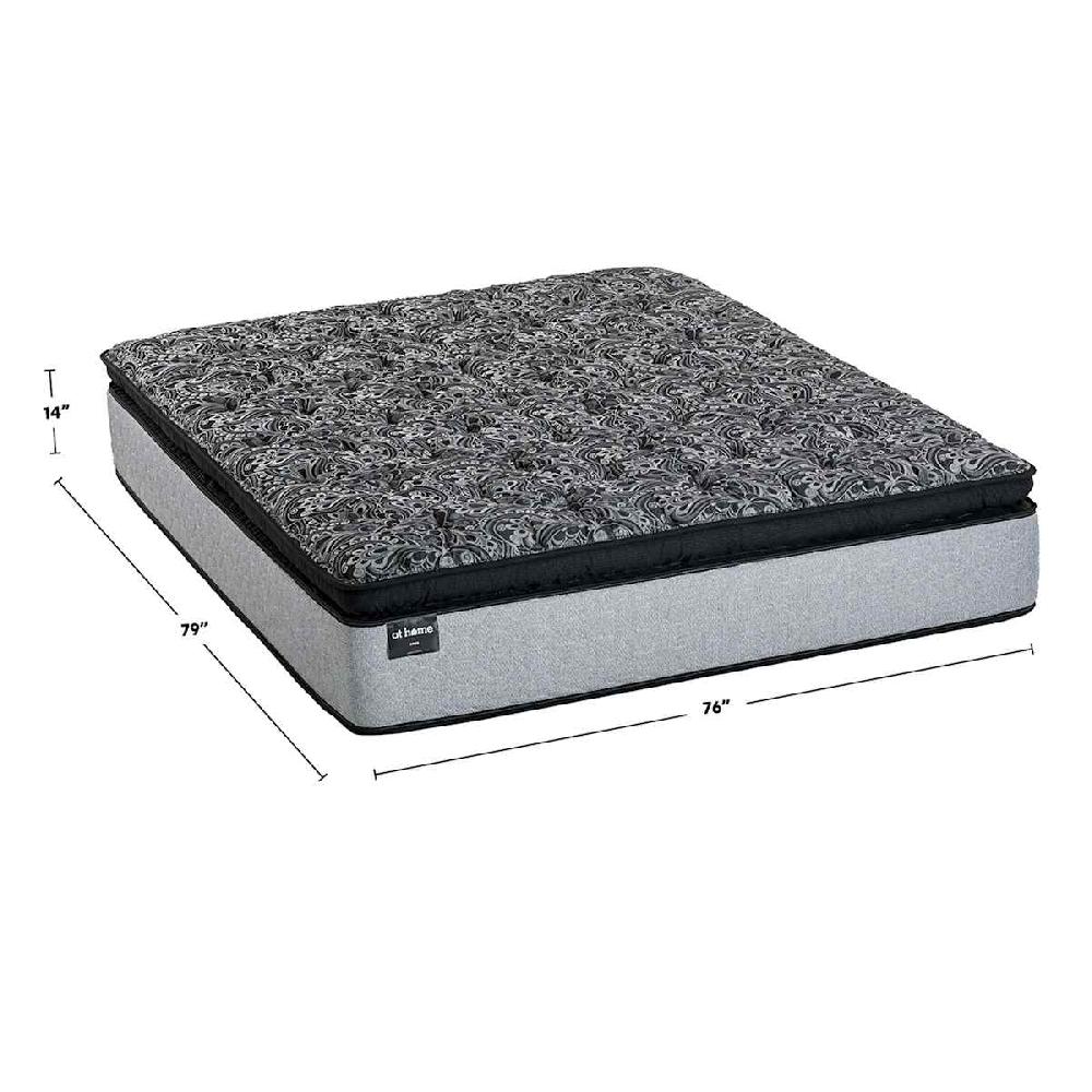 At Home Knox Lux Pillow Top Mattress King