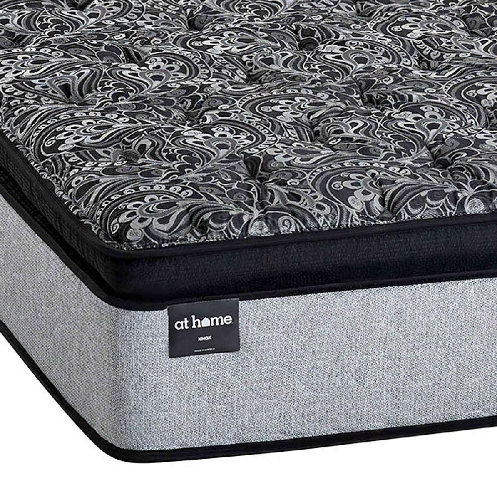 At Home Knox Lux Pillow Top Mattress King
