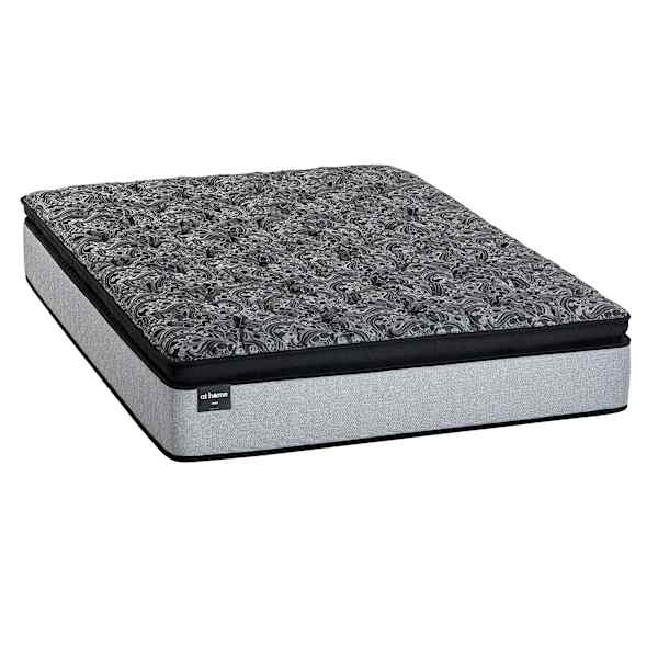 at home Knox Lux Pillow Top Mattress King
