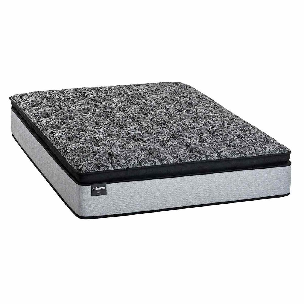 At Home Knox Lux Pillow Top Mattress Queen