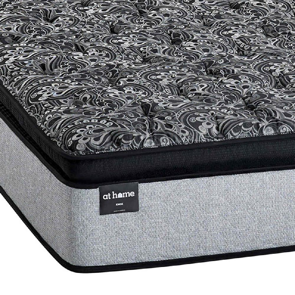 At Home Knox Lux Pillow Top Mattress Queen