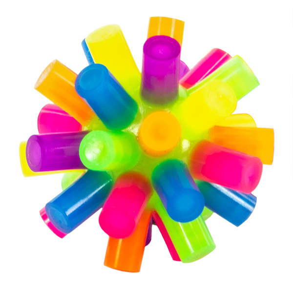 at home Light-Up Digit Ball Sensory Toy