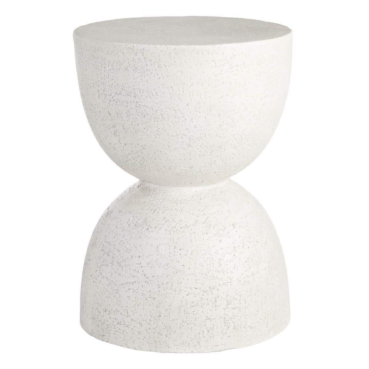 At Home Loki Accent Table Grey