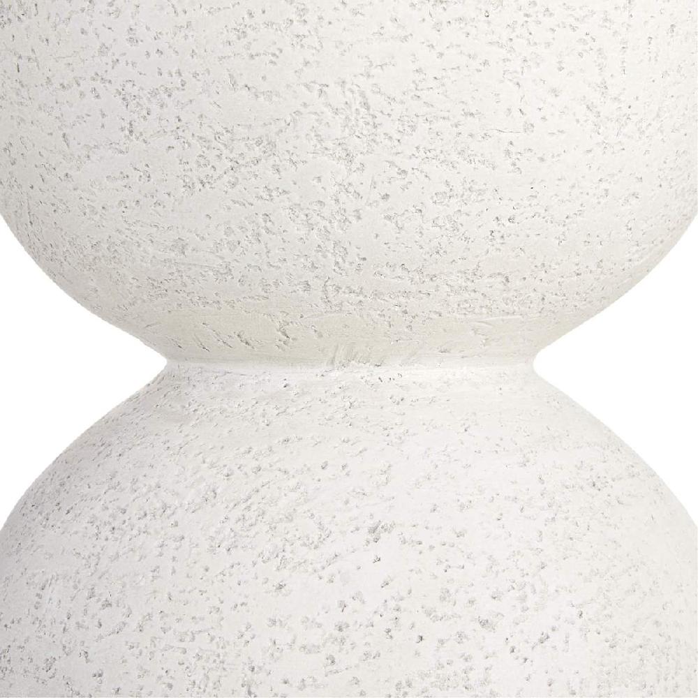 At Home Loki Accent Table Grey