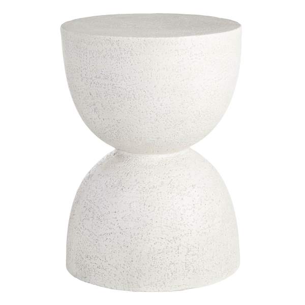 at home Loki Accent Table Grey