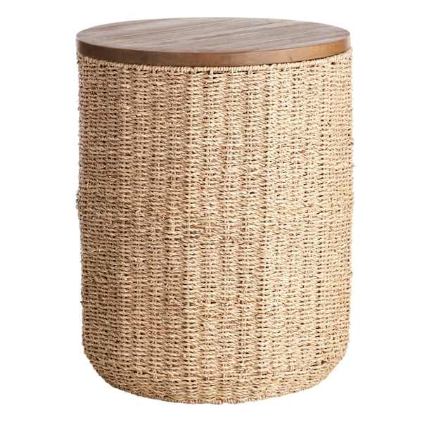at home Lyle Accent Table Natural