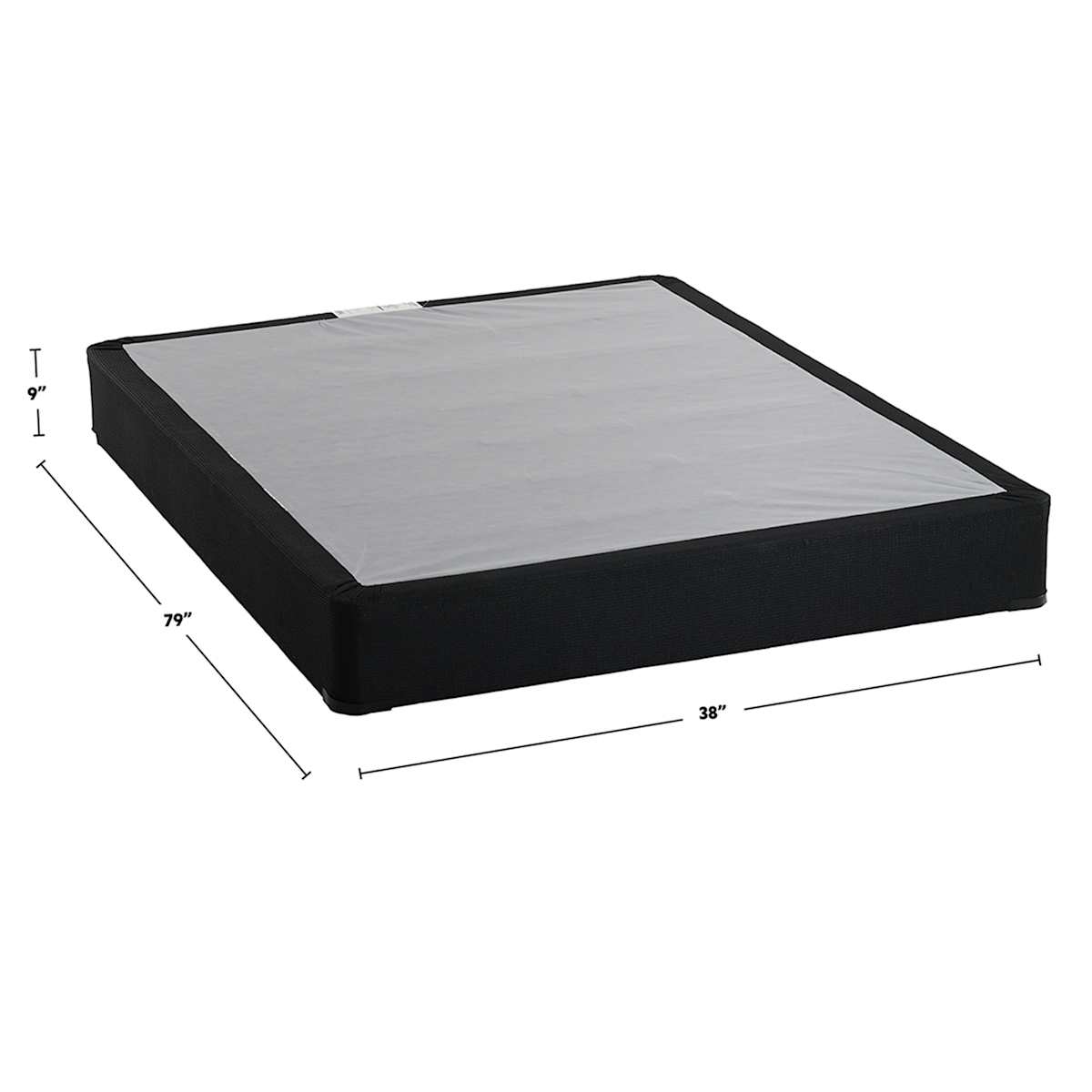 At Home Mattress Foundation Twin XL