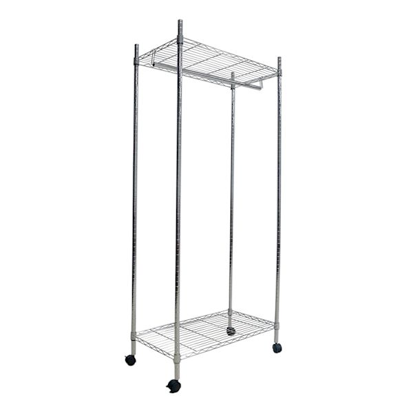 at home Metal Commercial Garment Rack