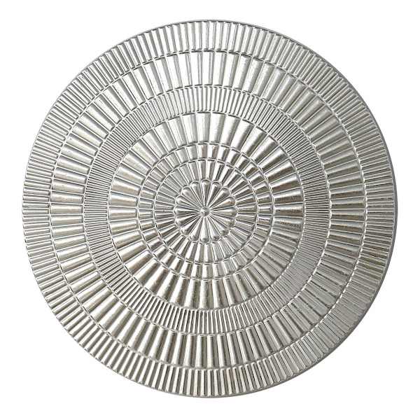 at home Metal Medallion Wall Decor 28"