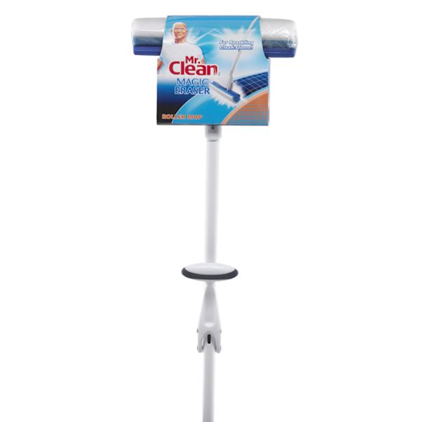 at home Mr. Clean Magic Eraser Roller Mop