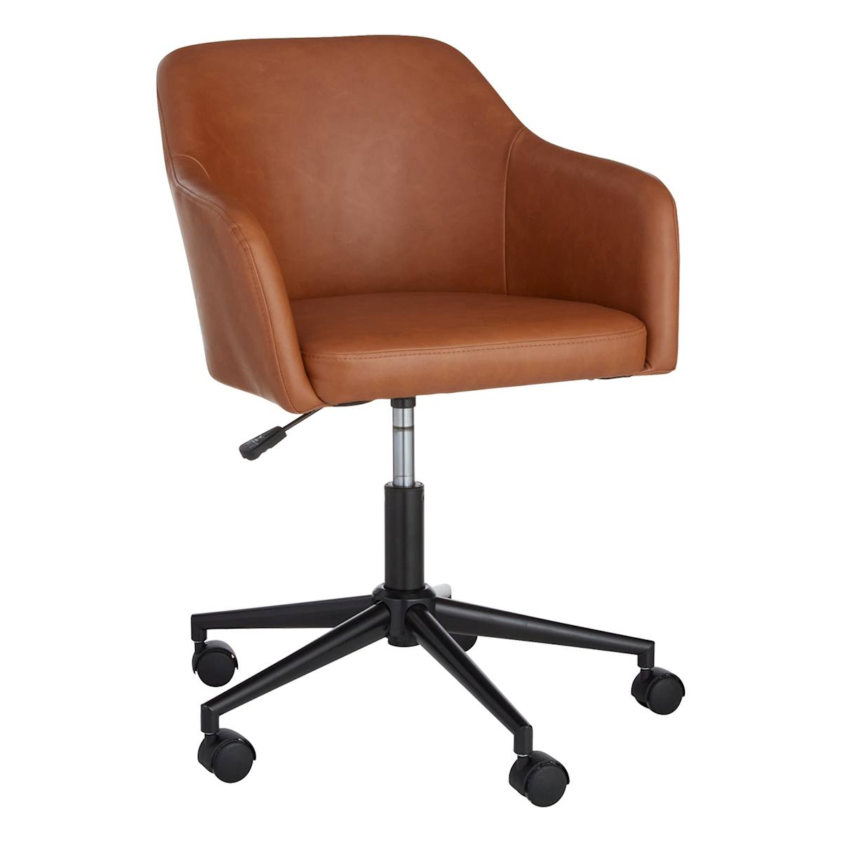 At Home Nash Faux Leather Office Chair