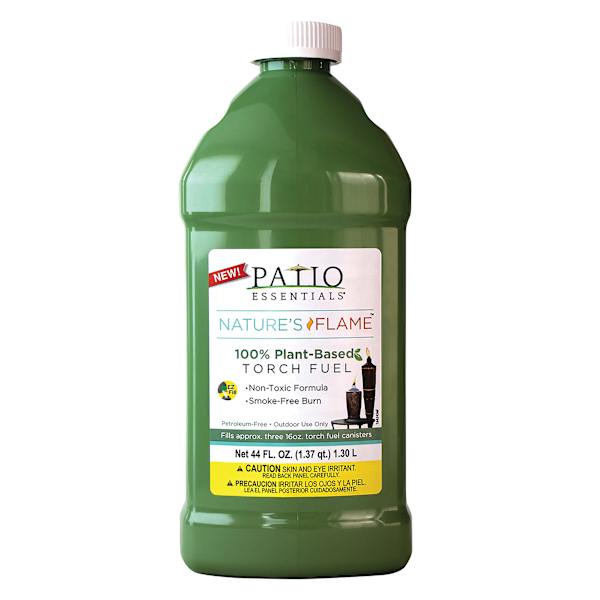 at home Natures Flame Torch Fuel 44oz