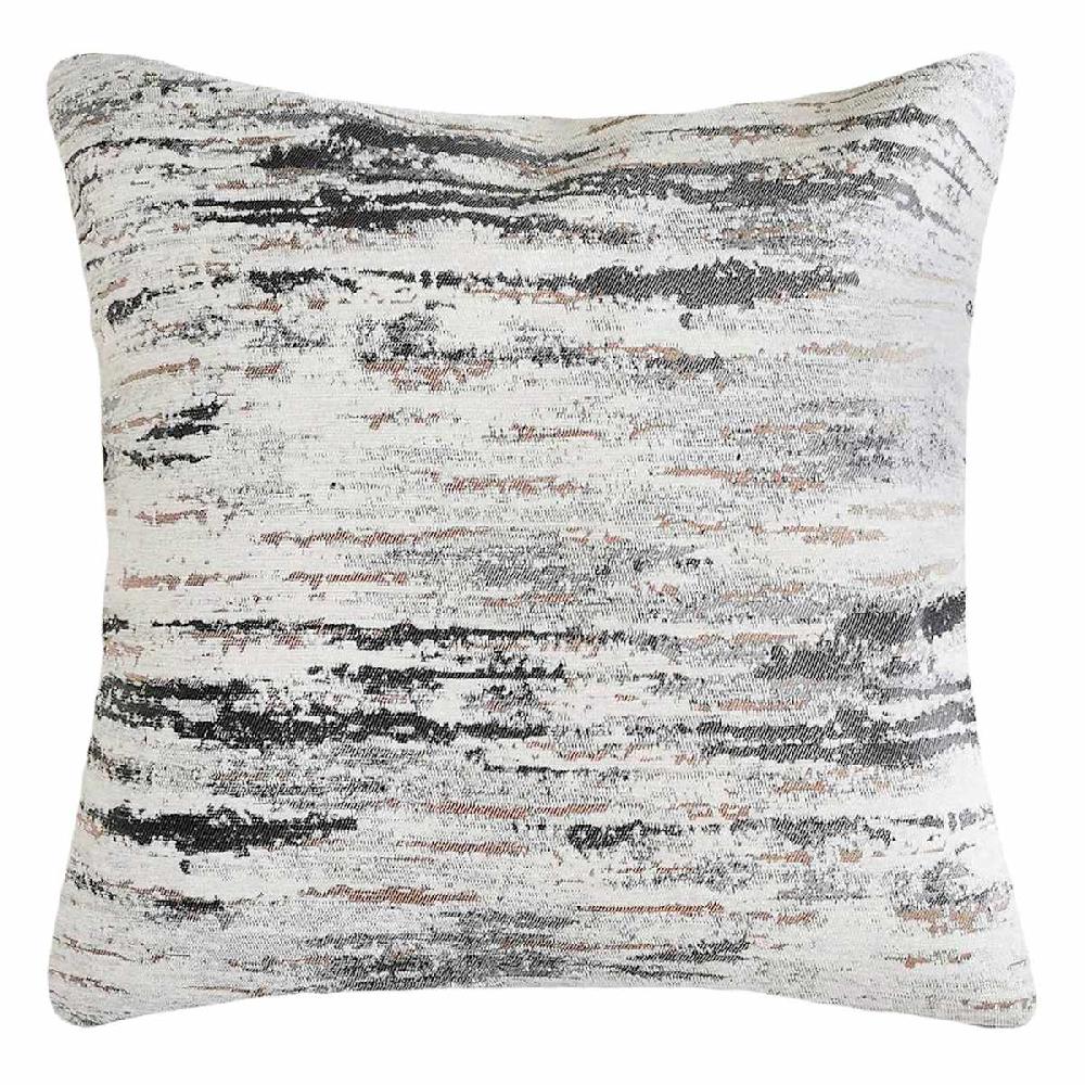 At Home Oasis Woven Jacquard Throw Pillow 18"
